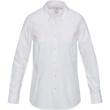 Logo trade advertising products image of: Sphene oxford women's shirt