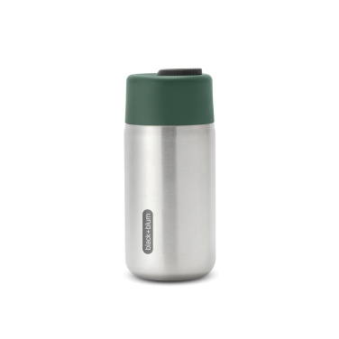 Logotrade advertising products photo of: Black+Blum Insulated Leakproof Travel Cup Stainless Steel