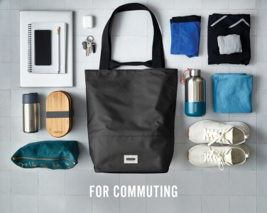 Logotrade advertising product image of: Black+Blum 16L Insulated Tote/ Cooler Bag