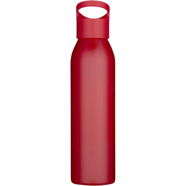 Logo trade corporate gift photo of: Sky 650 ml RCS recycled single wall stainless steel water bottle