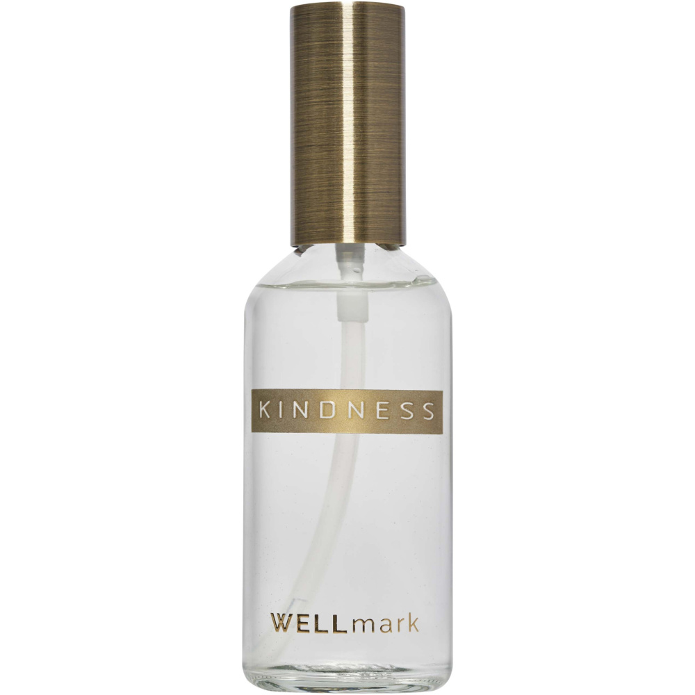 Logo trade promotional items picture of: Wellmark 100 ml room spray