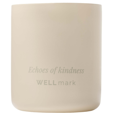 Logotrade advertising product picture of: Wellmark scented candle