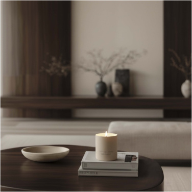 Logotrade promotional gift image of: Wellmark scented candle