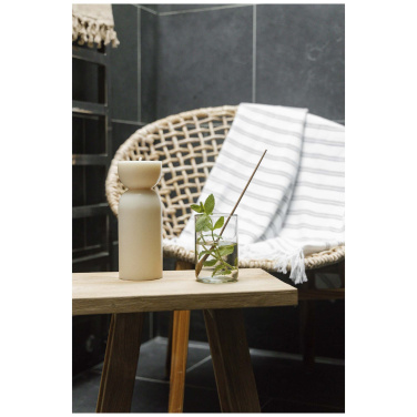 Logo trade promotional items picture of: Originalhome organic candle - medium