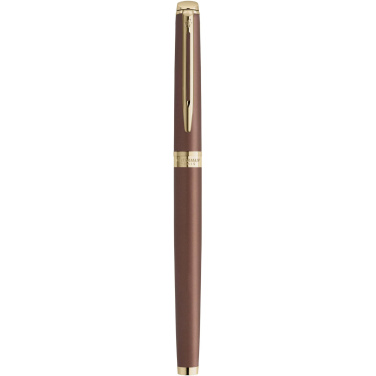 Logo trade corporate gifts picture of: Waterman Hemisphere Fountian Pen M