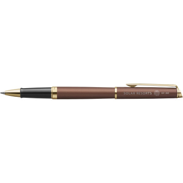 Logo trade promotional gifts image of: Waterman Hemisphere Rollerball Pen F
