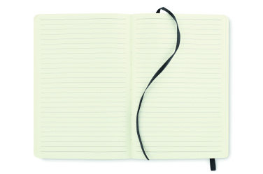 Logotrade promotional merchandise photo of: A5 recycled notebook