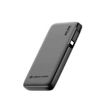 Logotrade advertising product image of: Urban Vitamin Emeryville 20W 10.000mAh Powerbank