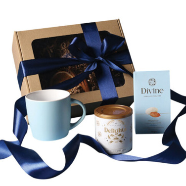 Logotrade promotional merchandise photo of: Christmas set Handy