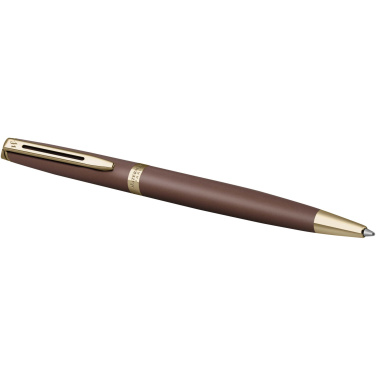 Logotrade advertising product image of: Waterman Hemisphere Ballpoint Pen M