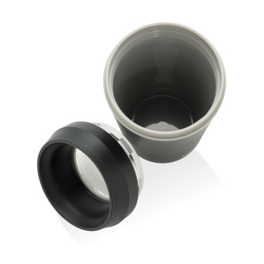 Logotrade promotional items photo of: Topl Recycled Plastic To Go Tumbler Patented 360 Lid 354ml