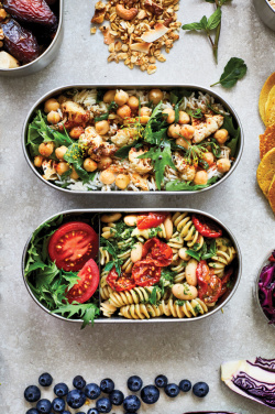 Logotrade promotional merchandise picture of: Black+Blum Stainless Steel Double Bento Box