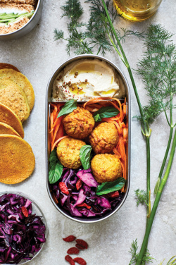 Logo trade corporate gifts picture of: Black+Blum Stainless Steel Double Bento Box