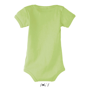 Logotrade promotional item picture of: BAMBINO BABY BODYSUIT