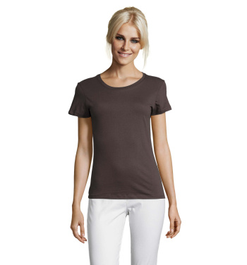 Logotrade business gifts photo of: REGENT WOMEN T-SHIRT 150g