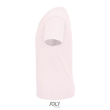 Logotrade promotional giveaway image of: PIONEER KIDS T-SHIRTORGANIC