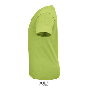 Logo trade promotional merchandise picture of: CRUSADER KIDS T-SHIRT