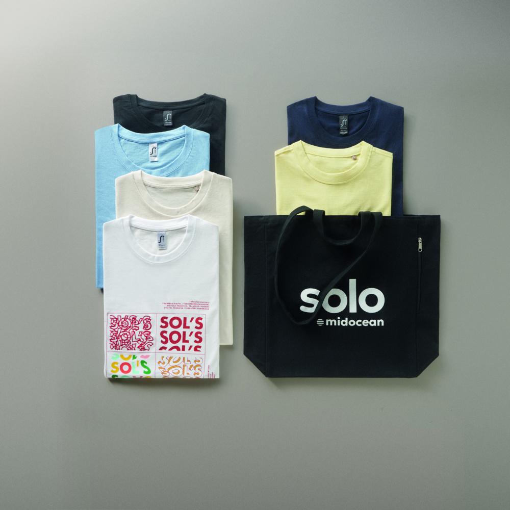 Logo trade promotional merchandise photo of: The SOL'S T-shirt sample kit.