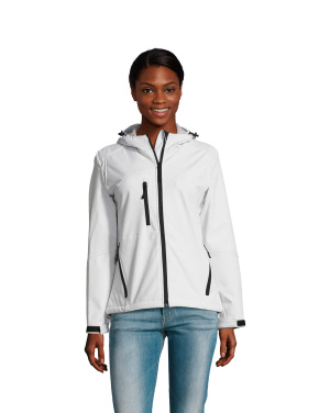 Logo trade advertising products picture of: REPLAY women ss jacket 340