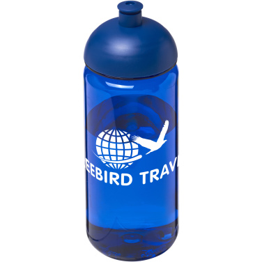 Logotrade advertising product picture of: H2O Active® Octave Tritan™ 600 ml dome lid sport bottle