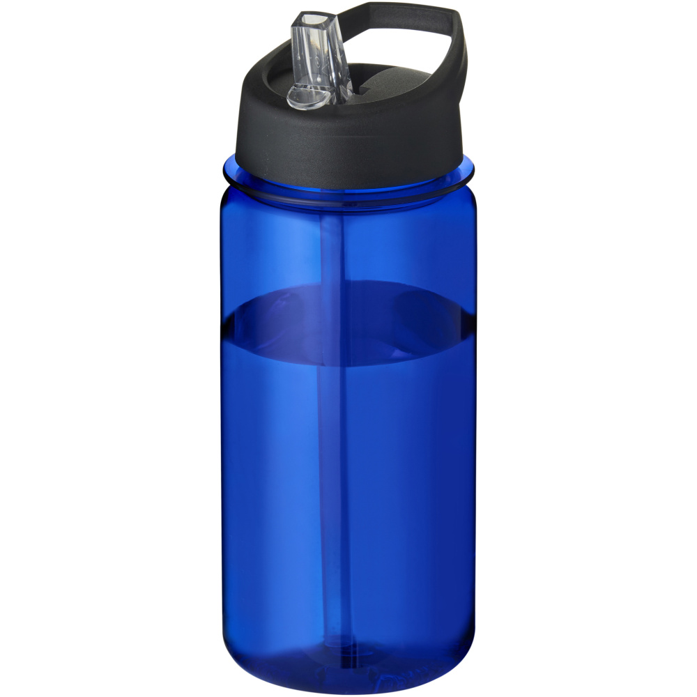 Logotrade corporate gifts photo of: H2O Active® Octave Tritan™ 600 ml spout lid sport bottle