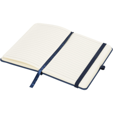 Logo trade promotional merchandise photo of: Waterman gift box with A6 notebook