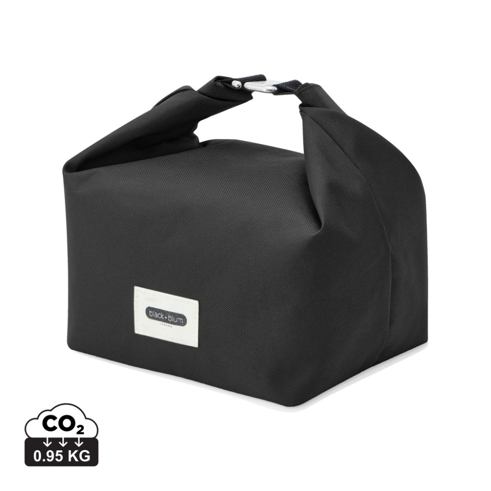 Logotrade corporate gift image of: Black+Blum 6.7L insulated Lunch/Cooler Bag