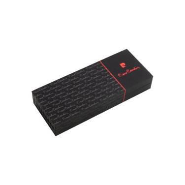 Logo trade promotional products image of: Metal rollerball pen CORINNE Pierre Cardin