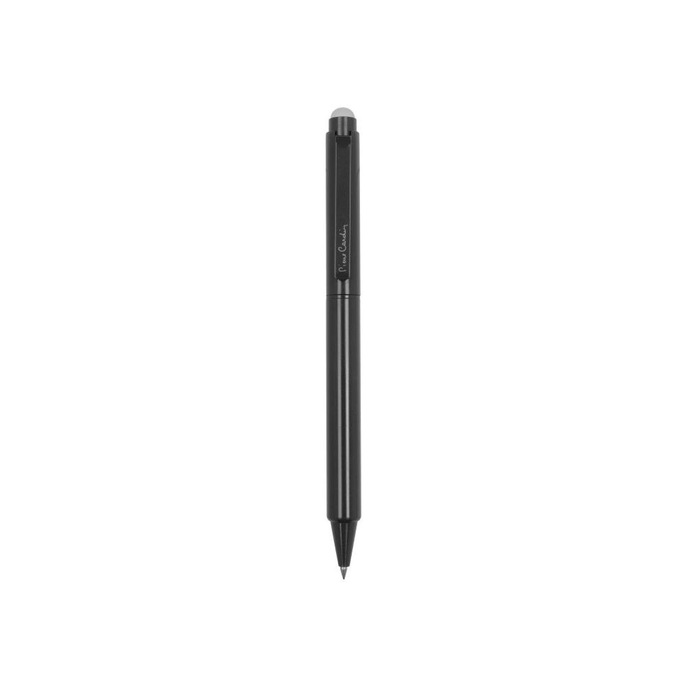 Logotrade promotional gift image of: Metal touch pen ALAIN Pierre Cardin
