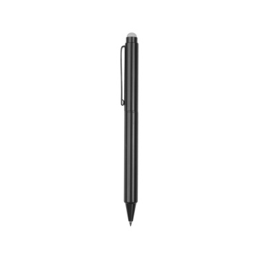 Logo trade promotional item photo of: Metal touch pen ALAIN Pierre Cardin