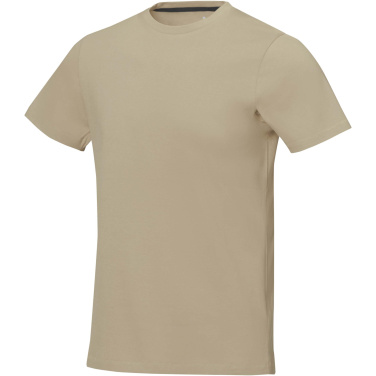 Logotrade promotional items photo of: Nanaimo short sleeve men's t-shirt