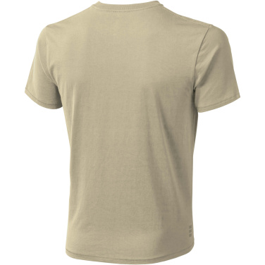 Logotrade promotional product image of: Nanaimo short sleeve men's t-shirt