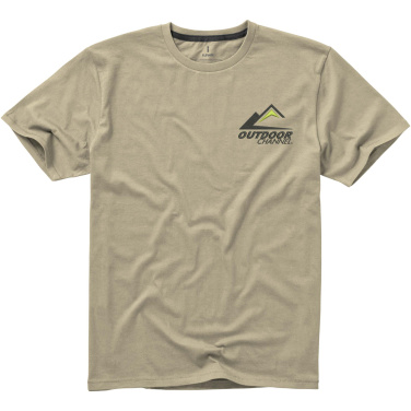 Logotrade promotional gifts photo of: Nanaimo short sleeve men's t-shirt