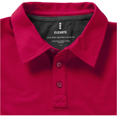 Logotrade advertising product image of: Markham short sleeve men's stretch polo