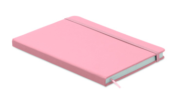 Logotrade promotional items photo of: A5 notebook 96 plain sheets