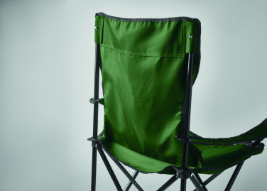 Logo trade promotional giveaway photo of: Outdoor chair