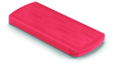 Logo trade promotional items picture of: Container with plasters