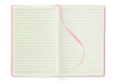 Logotrade advertising product image of: A5 notebook 96 lined sheets