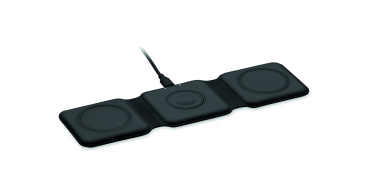 Logo trade corporate gift photo of: Foldable charging station