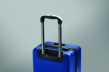 Logo trade corporate gifts image of: Underseat luggage trolley