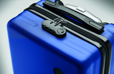 Logotrade business gift image of: Underseat luggage trolley