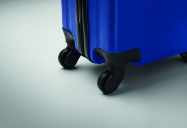 Logo trade promotional giveaways image of: Underseat luggage trolley