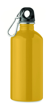 Logo trade promotional giveaway photo of: Recycled stainless steel 500ml