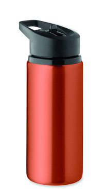 Logotrade business gift image of: Single wall bottle 500 ml