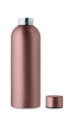Logo trade promotional products picture of: Single wall bottle 750 ml
