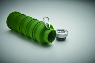 Logo trade promotional giveaways picture of: Collapsible bottle 500ml