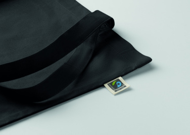 Logo trade advertising product photo of: Shopping bag Fairtrade 180gr