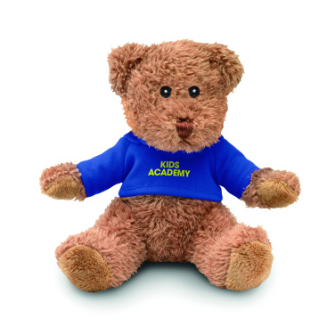 Logotrade corporate gift image of: Teddy bear with t-shirt