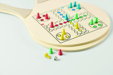 Logotrade promotional merchandise photo of: Beach racket set