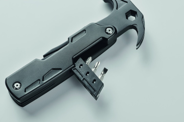 Logo trade promotional gifts picture of: Multi tool hammer